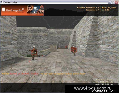 X-Core | читы для CS 1.6 steam