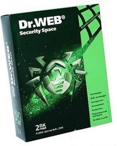 Dr.Web Security Space Pro v 6.00.1.05040 Final
