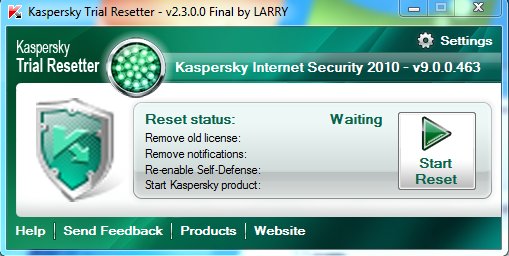 Resetter 2.3