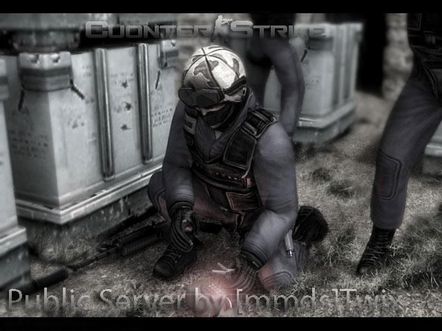 Готовый public сервер для Cs 1.6 2011
