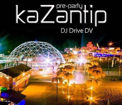 DJ Drive DV - New way The Kazantip Republic 2011