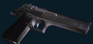 Desert Eagle .50