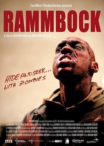 Осажденные мертвецами / Rammbock (2010/DVDRip/1400MB)