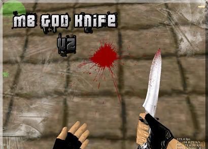 MB GOD knife v2