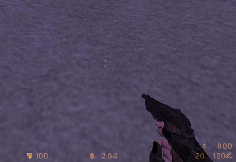 Glock18 » Beretta M93R Black Wood