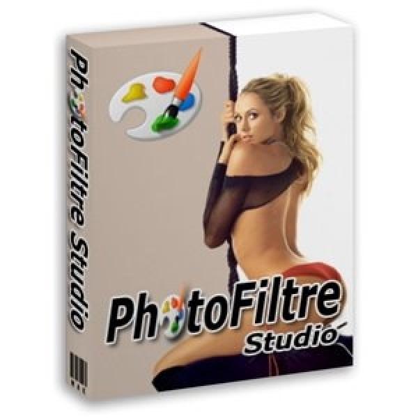 PhotoFiltre Studio 10.3.0 + Rus