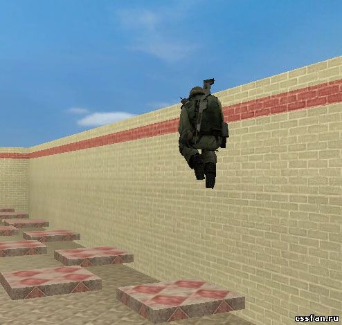Bunnyhop Server by Sp1nN (v34)
